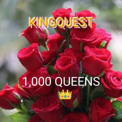 1,000 QUEENS