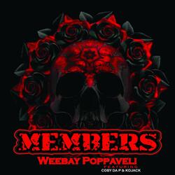 Members (feat. Coby Da P & KoJack)