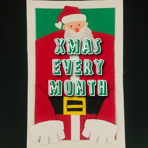 Christmas Every Month at Southgate House Revival