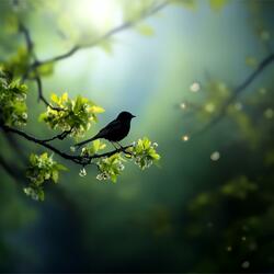 Eternal Echo (영원한 메아리) - Ode to a Nightingale