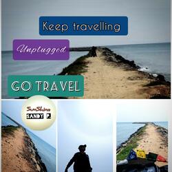 Keep travelling (Go Travel) (Unplugged)