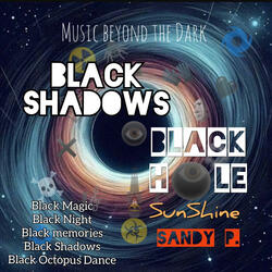 Black Shadows -Black Hole