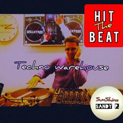 Techno warehouse (Hit the beat)
