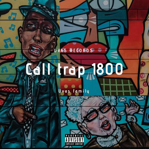 Call trap 1800 beat.