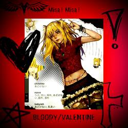 Bloody/Valentine