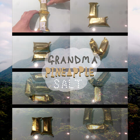 Grandma Pineapple Salt