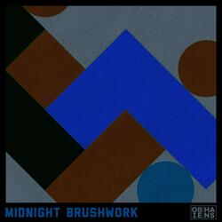 Midnight Brushwork
