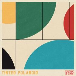 Tinted Polaroid
