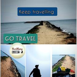 Keep travelling (Go Travel)