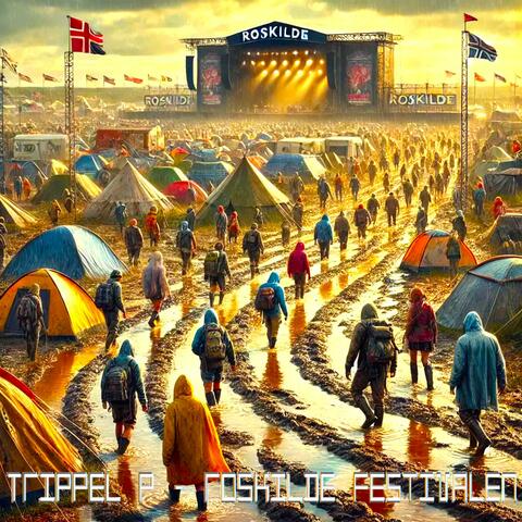 Roskilde Festivalen med Tuborg