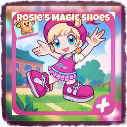 Rosie’s Magic Shoes