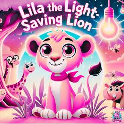 Lila The Light Saving Loin