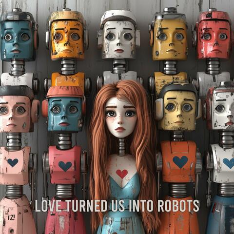Love Turned Us Into Robots