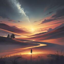 みえない夢の先へ