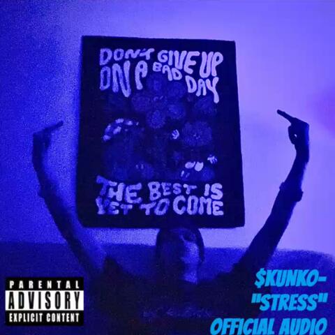 Stress (Slowed And Reverb)