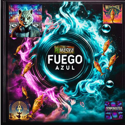 Fuego Azul