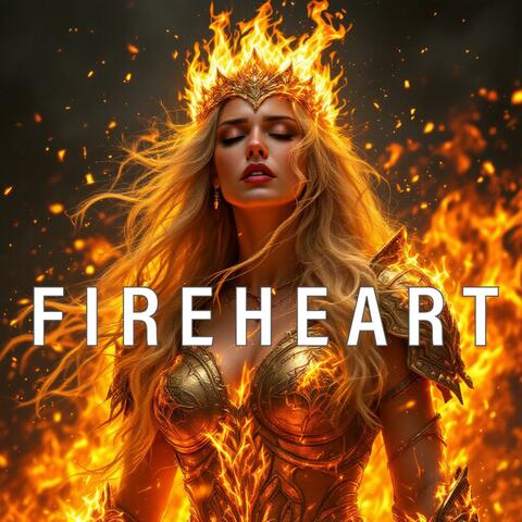 Fireheart (inspired by Throne of Glass) TOG soundtrack