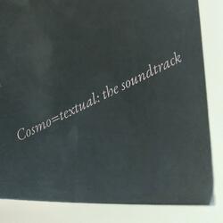 Every Cosmo​=​text Dies (feat. Wet-Jet Seymour)