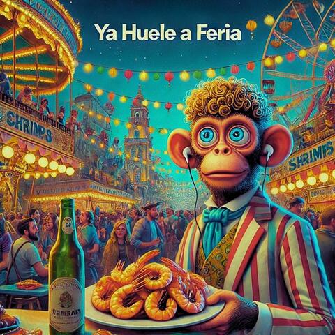 YA HUELE A FERIA