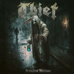 Necklace of piano wire