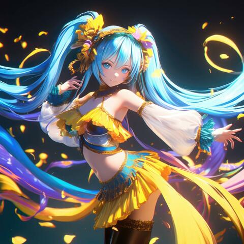 Love love love (feat. Miku Hatsune)