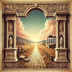 The Idea of Rome (Latin)