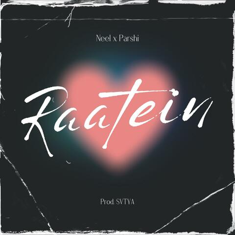 Raatein (feat. Parshi & SVTYA)