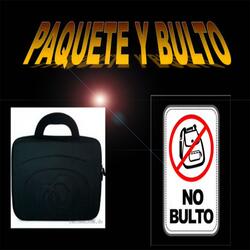 Paquete y bulto