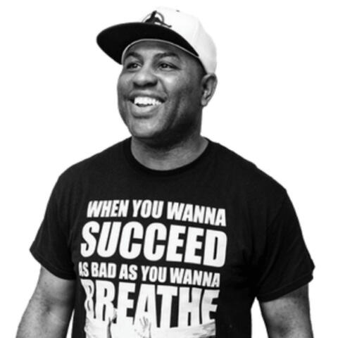 Eric Thomas (Succeed as Bad as u want to Breathe)