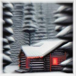 Lost Winter Wonderland