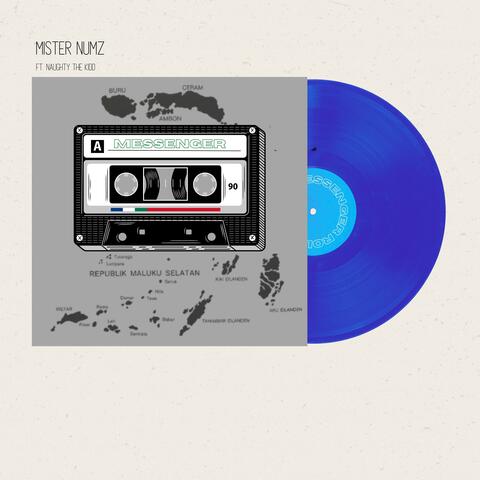 Messenger (feat. Naughty the Kidd)