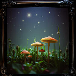 Legalize Magic Mushrooms