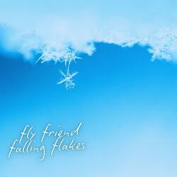 falling flakes