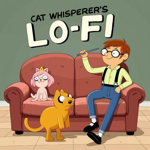 Cat Whisperer's LO-FI