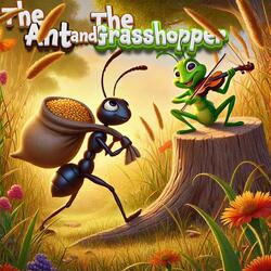 The Ant and the Grasshopper (Fairy Tale Songs)