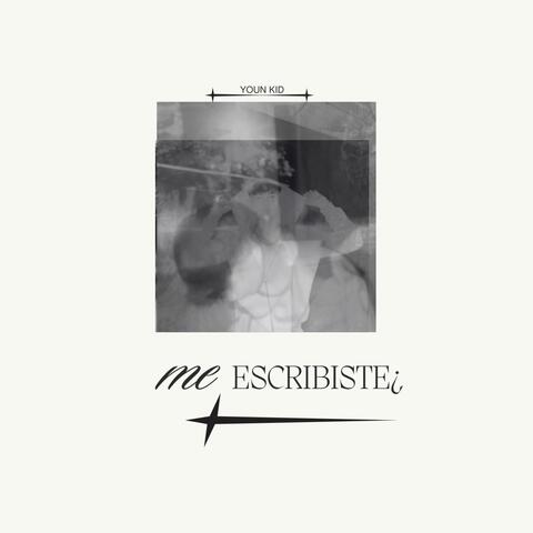Me escribiste¿