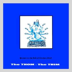 Prayer to the God of Kitchen Sink