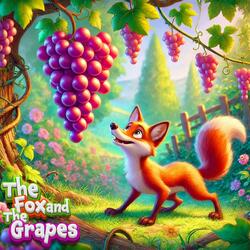 The Fox and the Grapes (Fairy Tale Songs)