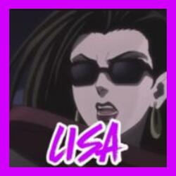 LISA (feat. wrctris)