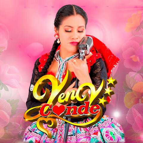 YENY CONDE 2025 a ti te llaman