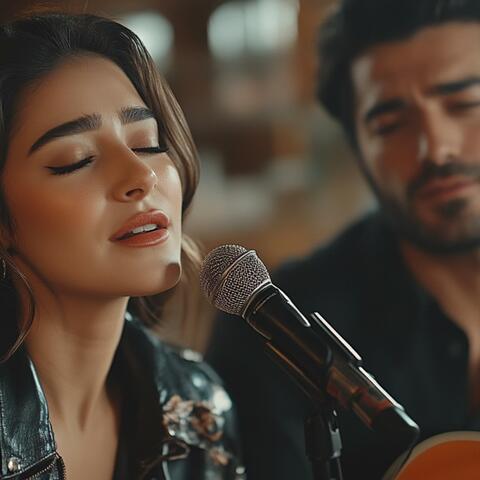 Kimbilir şimdi nerdesin (Düet Şarkı)