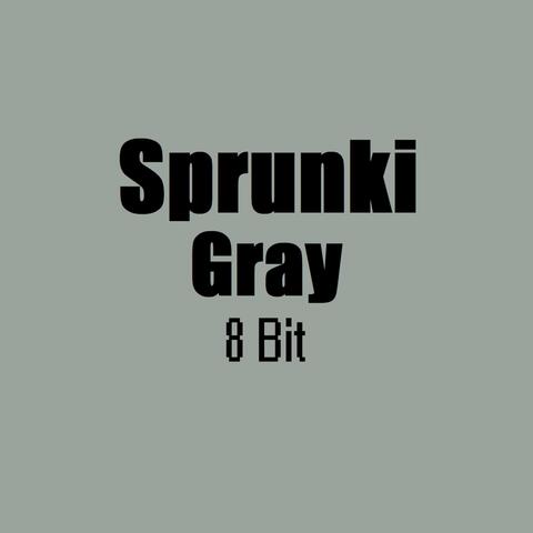 Sprunki Gray 8 Bit