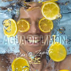 AGUA DE LIMÓN