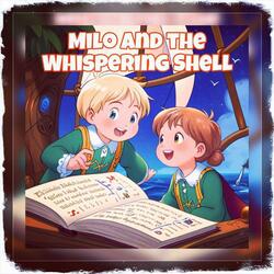 Milo and the Whispering Shell