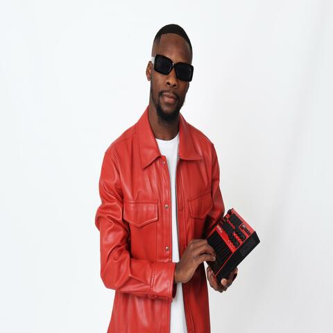 Red Leather