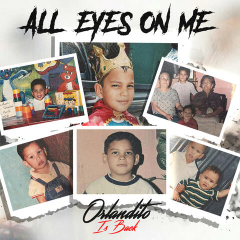 All Eyes On Me