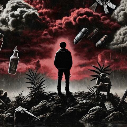 Everywhere I Go (dark rage beat)