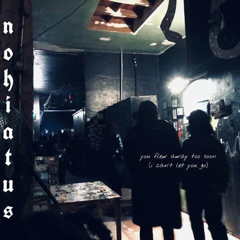 you flew away too soon (i can't let you go) (demo)