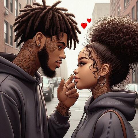 With me