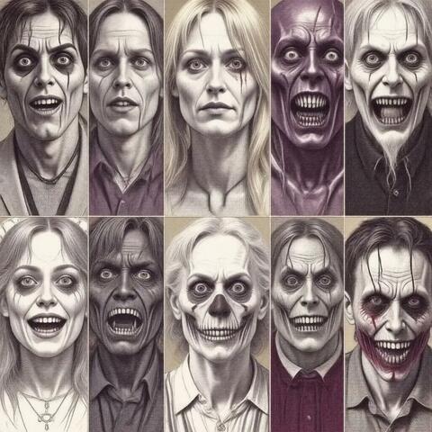 The Horror Album X